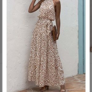 Women’s Amasoo brand maxi dress